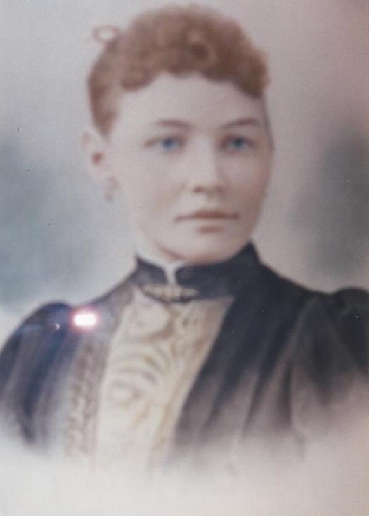 Mary Ellen Peacock (1843 - 1927) Profile